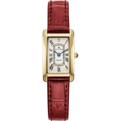 Jacques du Manoir JWL06606 Lily Diamond Watch