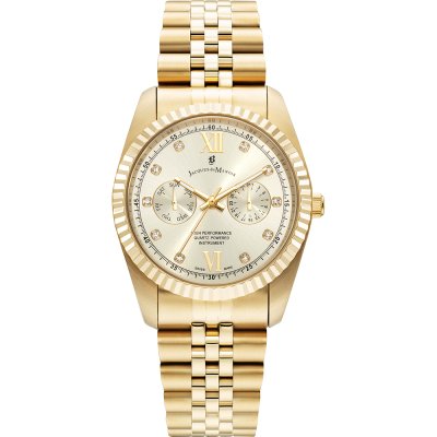 Jacques du Manoir JWN06103 Inspiration Multifunction 時計