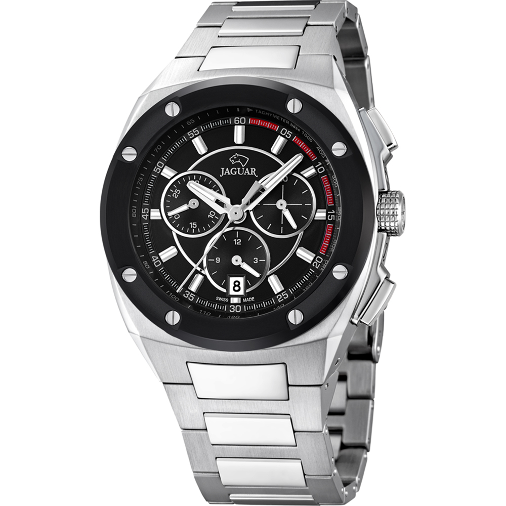 Jaguar Executive J807/4 Watch