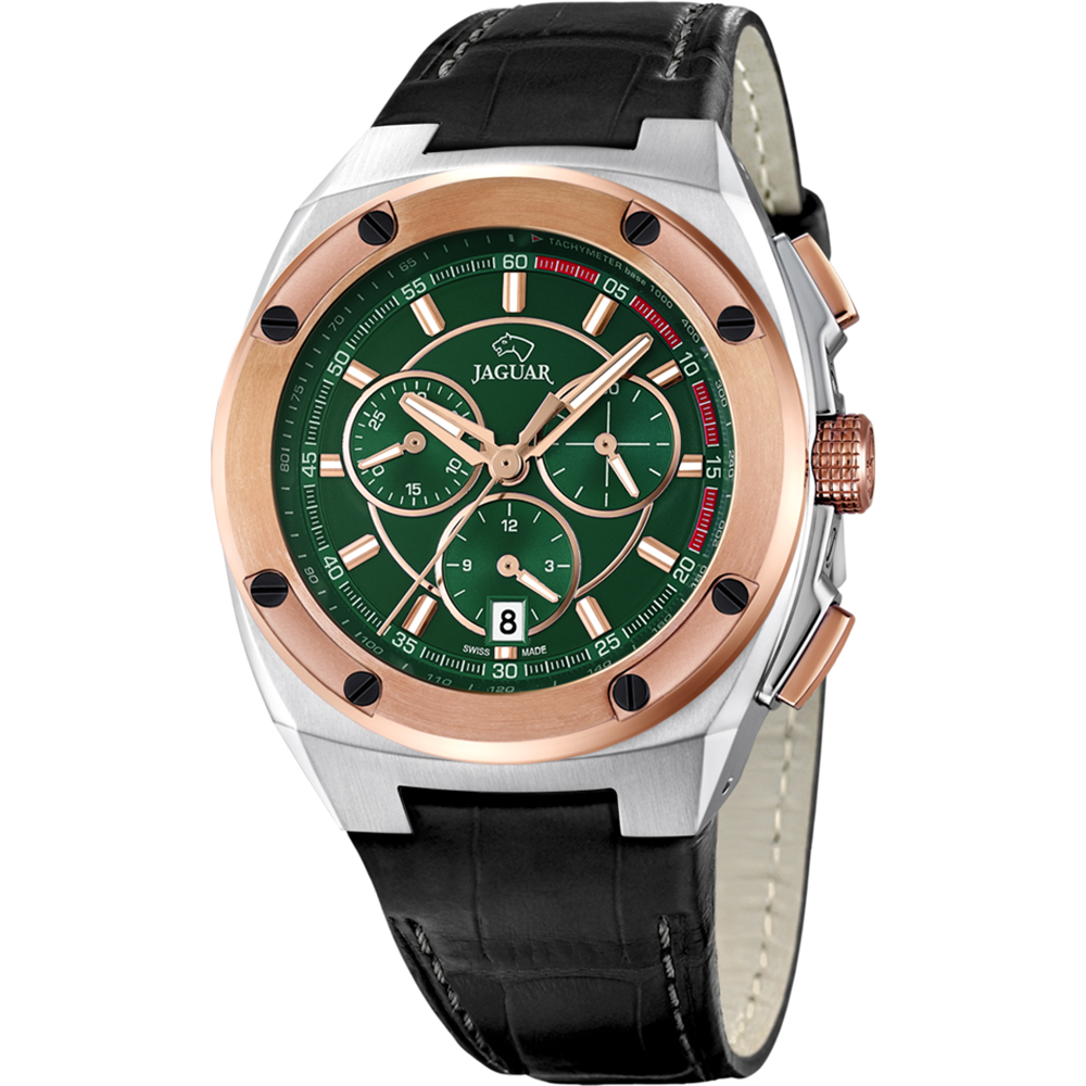 Jaguar Executive J809/2 Watch