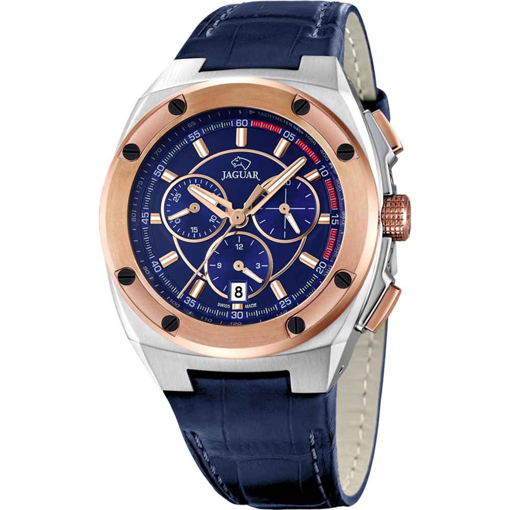 Jaguar Executive J809/3 Watch