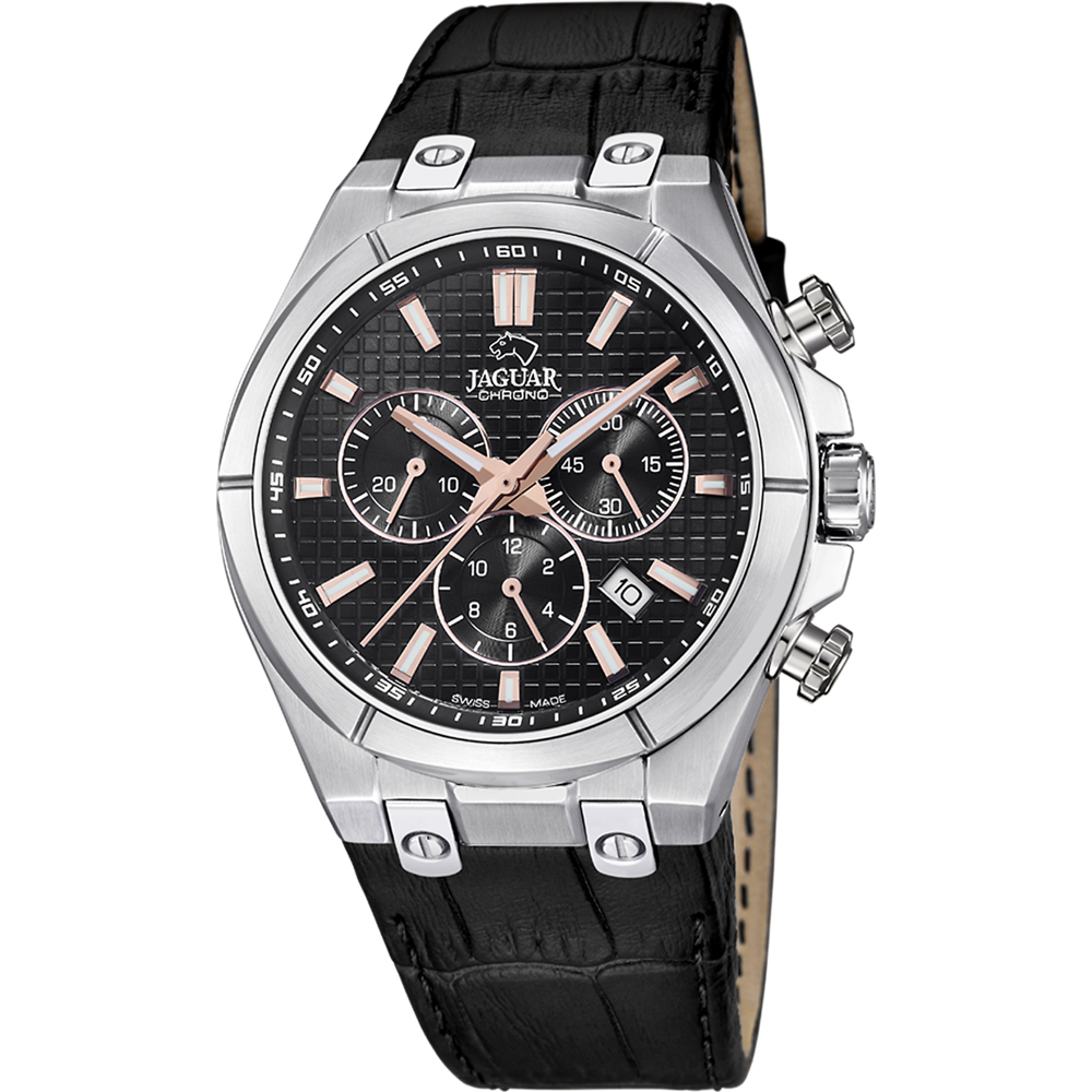 Reloj Jaguar J696/4 Daily Class