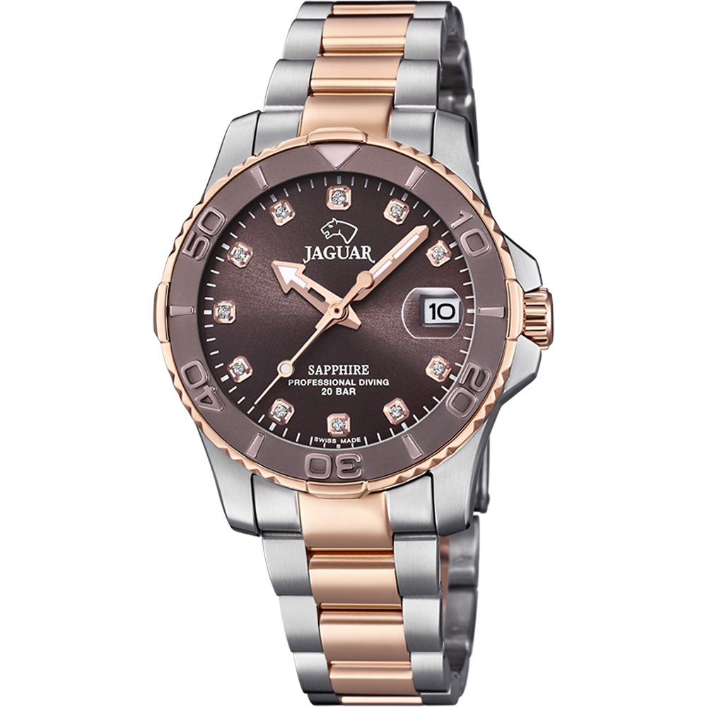 Jaguar Executive J871/2 Executive Diver Ladies Watch