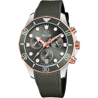 Jaguar J890/3 Executive Diver Ladies Watch