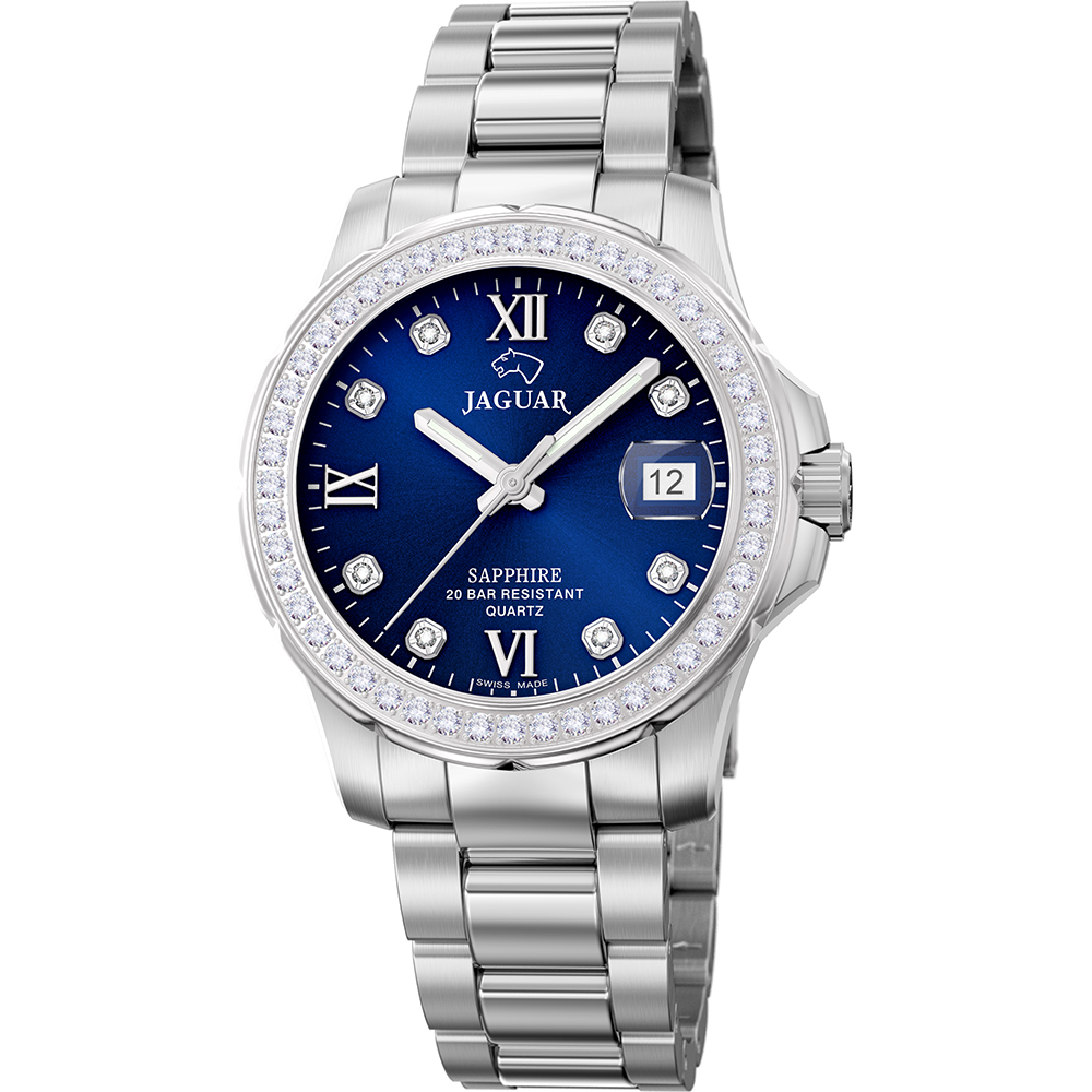 Jaguar Executive J892/3 Executive Diver Ladies Watch