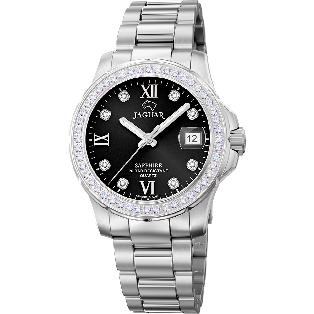 Jaguar Executive J892/4 Executive Diver Ladies Watch