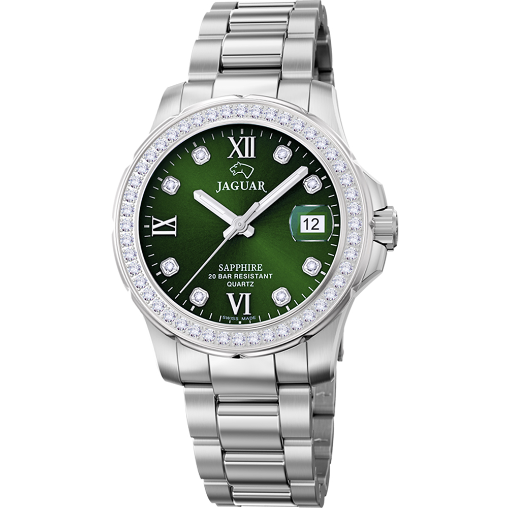 Jaguar Executive J892/5 Executive Diver Ladies Watch