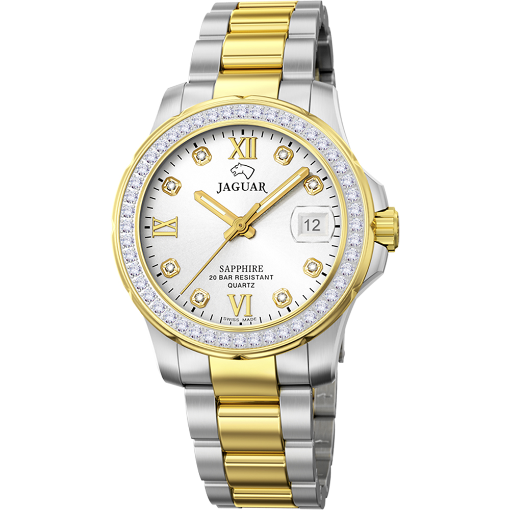 Orologio Jaguar Executive J893/1 Executive Diver Ladies