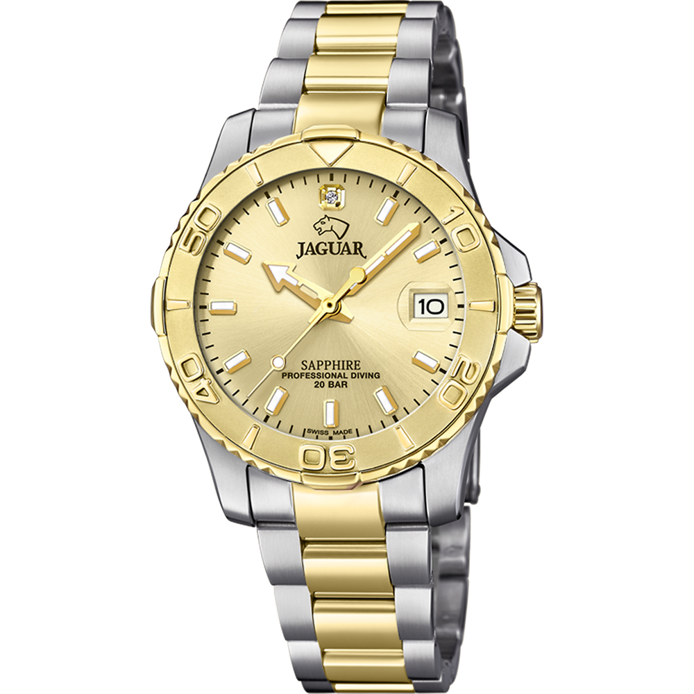 Reloj Jaguar Executive J896/2 Executive Diver Ladies