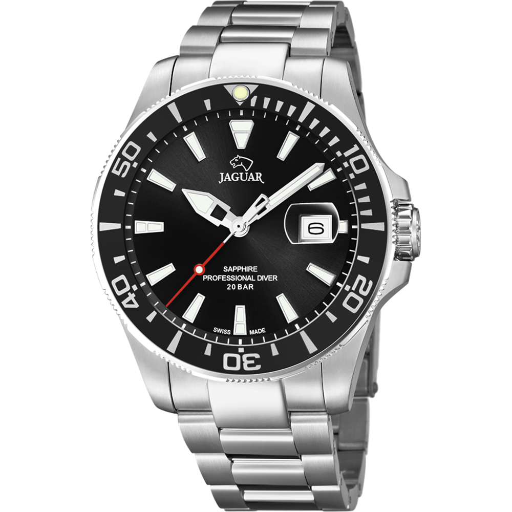 Jaguar Executive J860/4 Executive Diver Watch