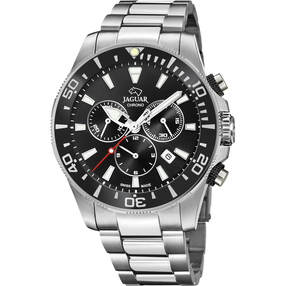 Jaguar Executive J861/3 Executive Diver Watch