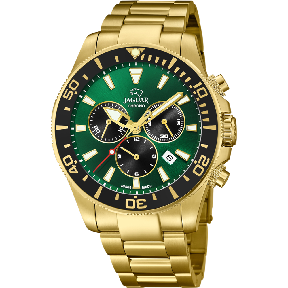 Montre Jaguar Executive J864/1 Executive Diver