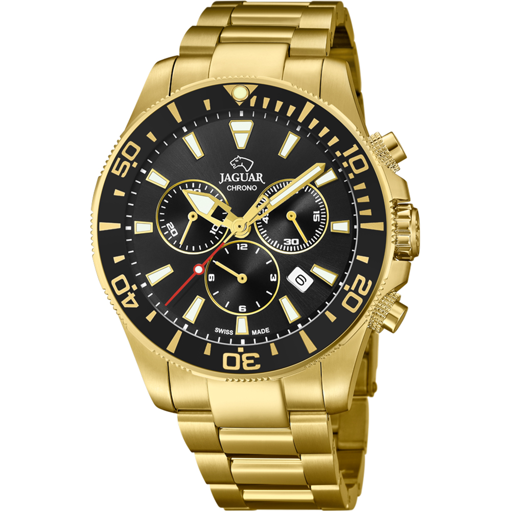 Jaguar Executive J864/3 Executive Diver Watch