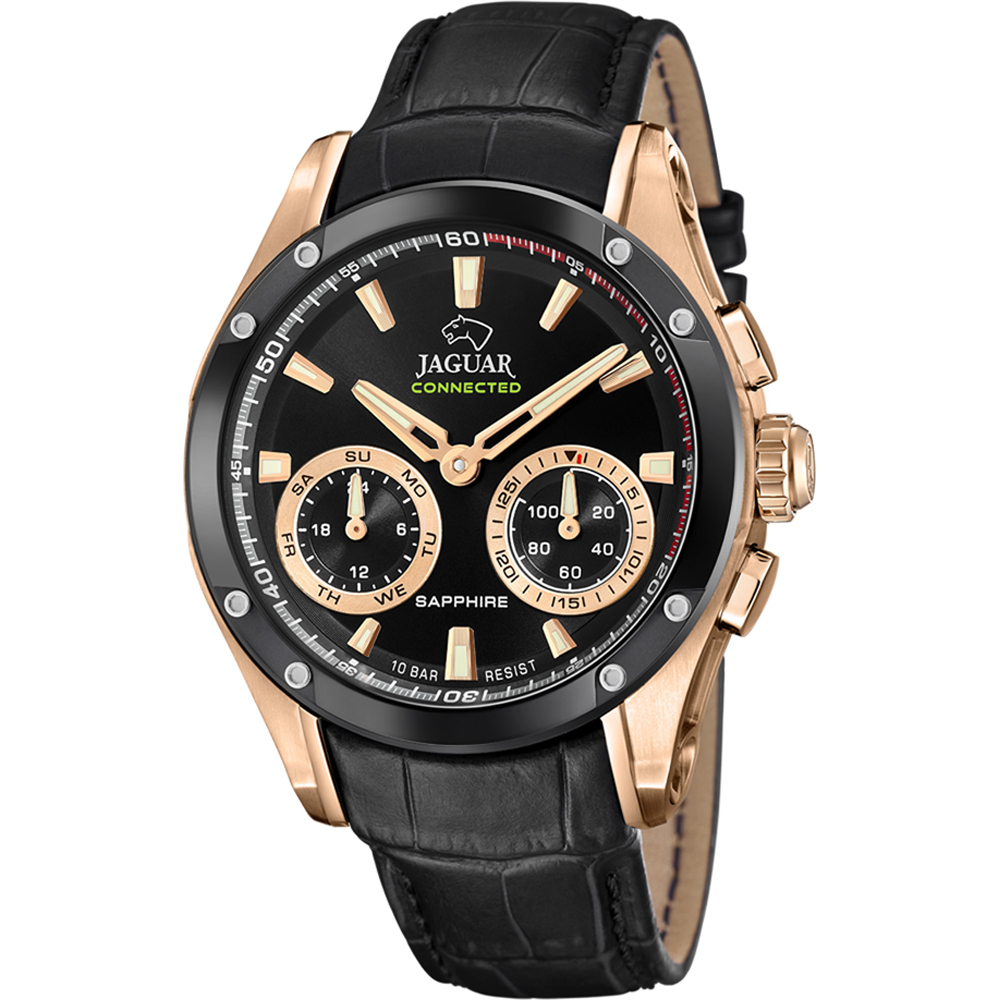 Lotus | SMARTWATCH CON CINTURINO IN ACCIAIO INOSSIDABILE 316L, BLUETOO