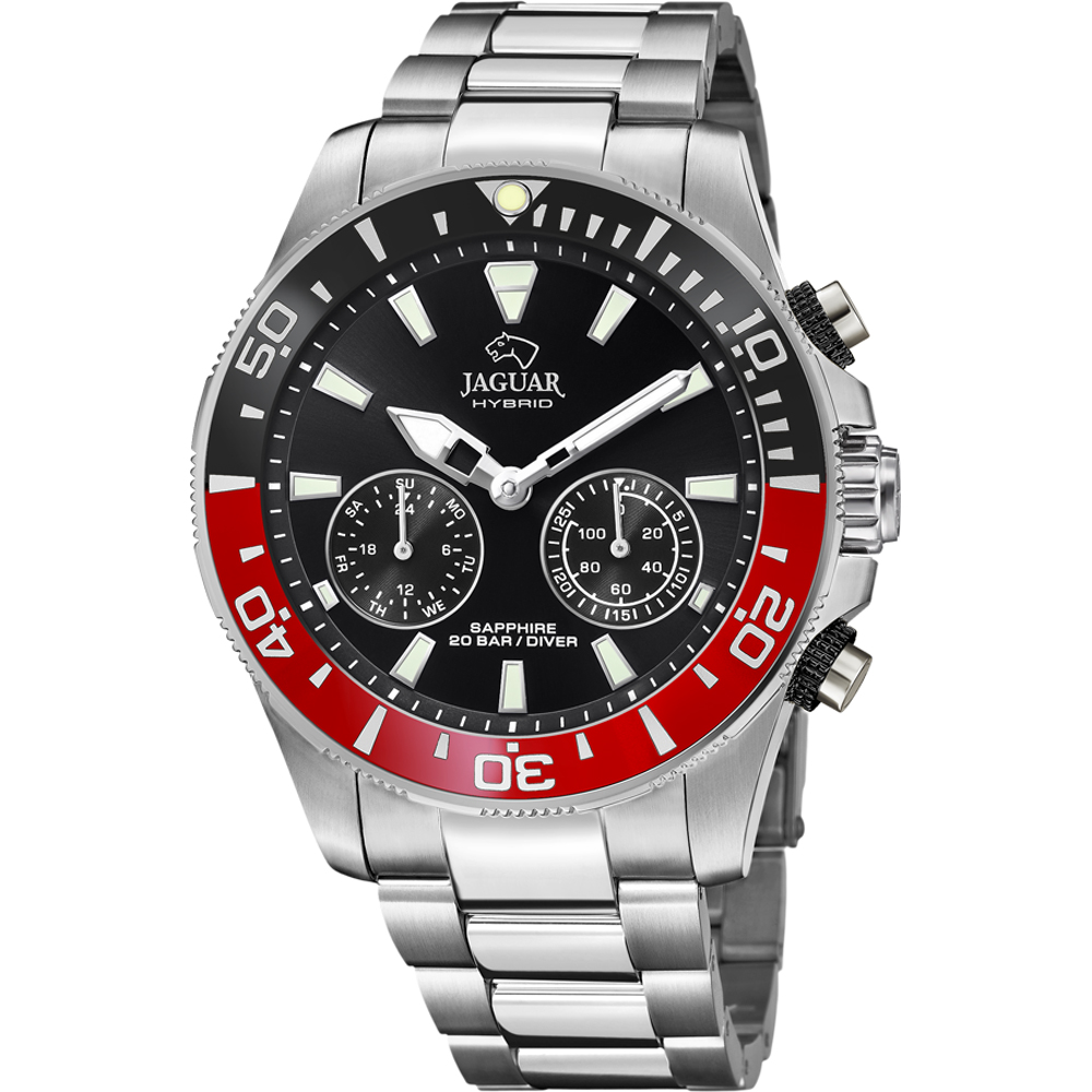 Jaguar Connected J888/3 Hybrid Watch • EAN: 8430622763090 •