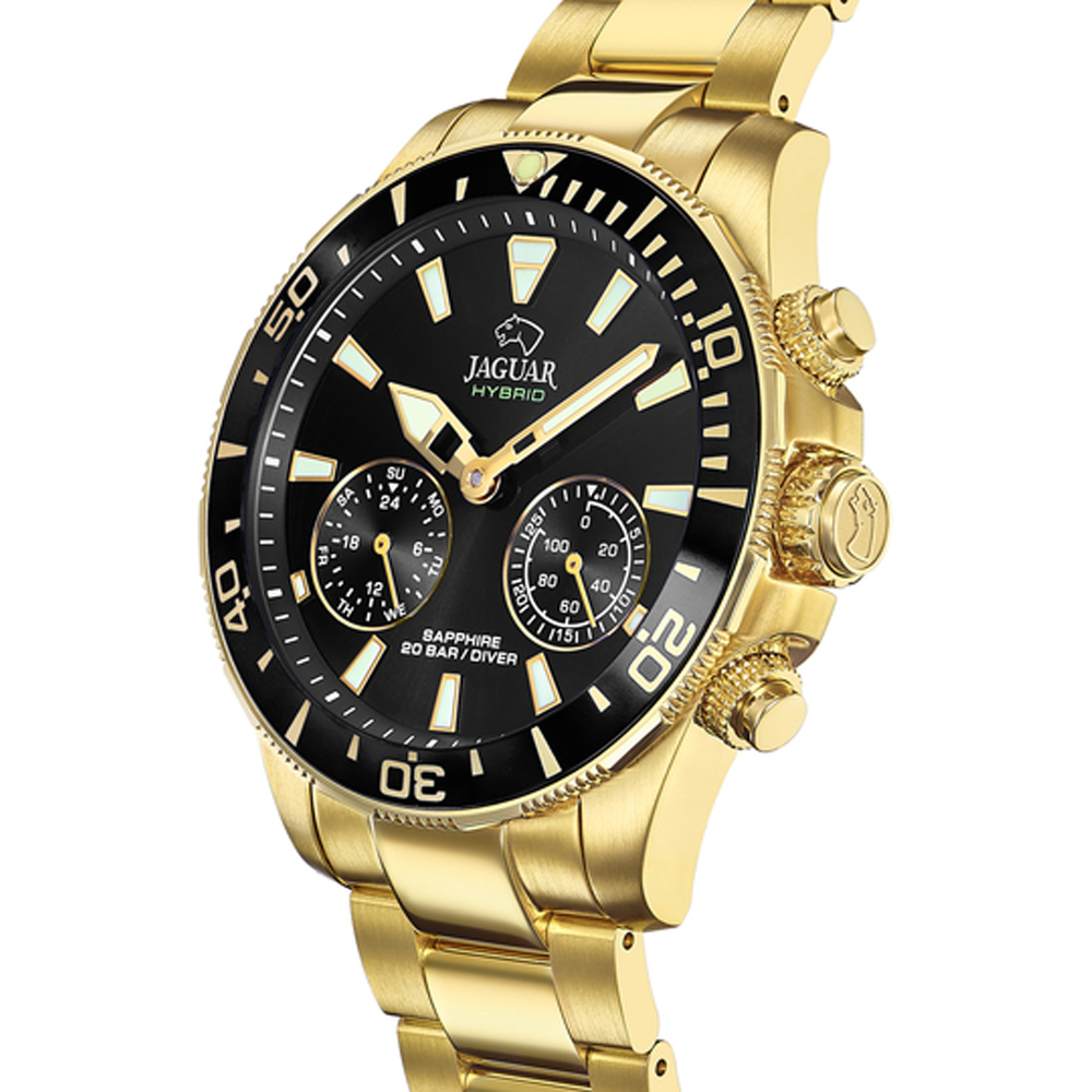Jaguar Connected J899/3 Executive Hybrid Watch • EAN: 8430622771767 •