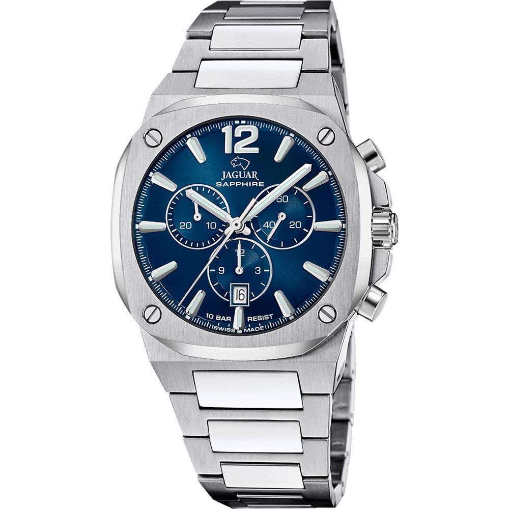 Jaguar Rondcarre J1025/1 RC Watch • EAN: 8430622822193
