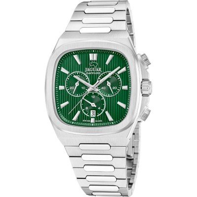 Jaguar Executive J1048/3 Rondcarré Watch