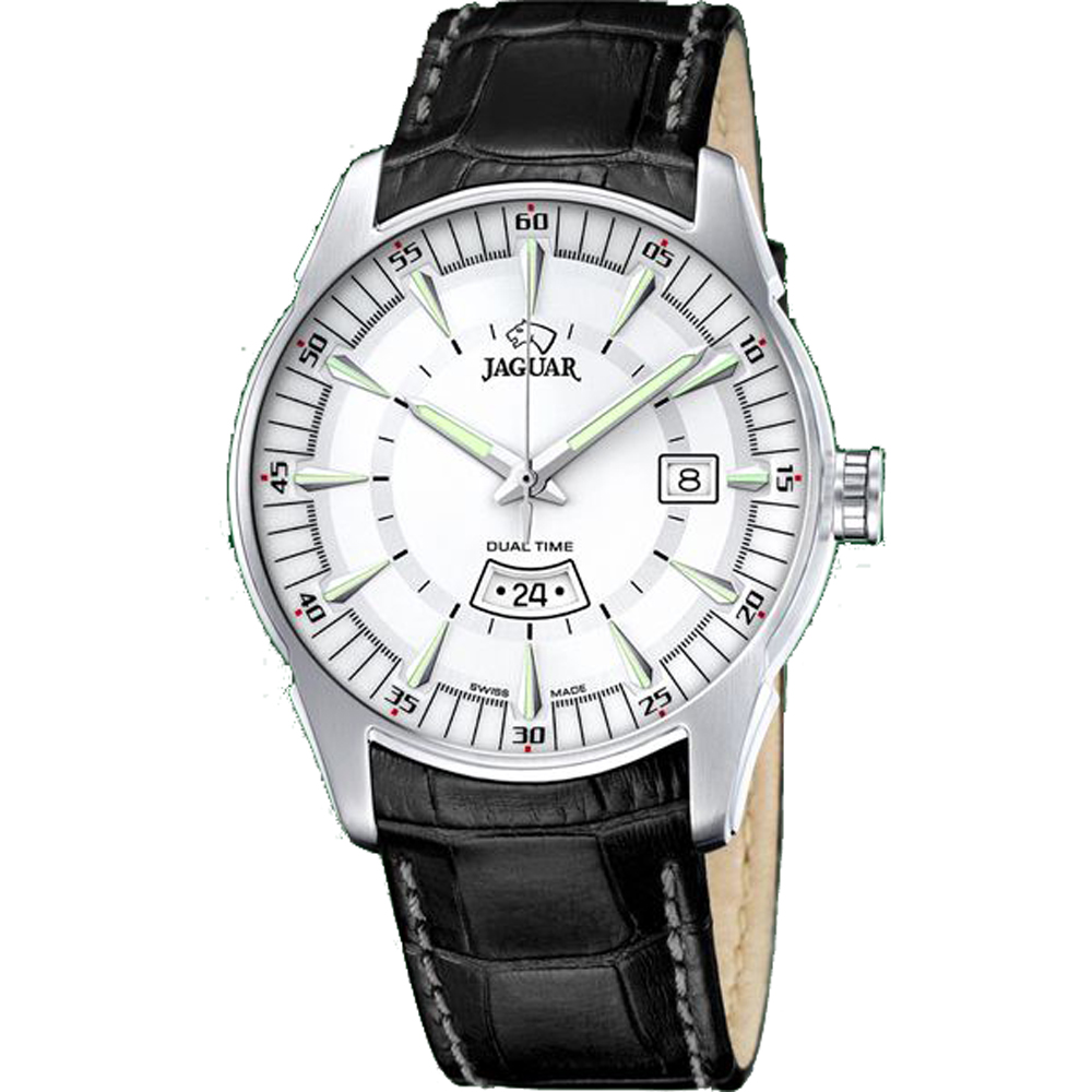 Jaguar J628/F Watch