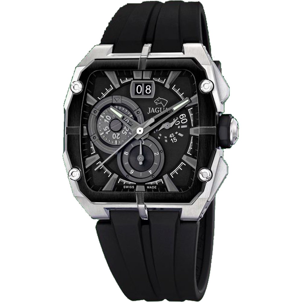 Jaguar J637/B Watch