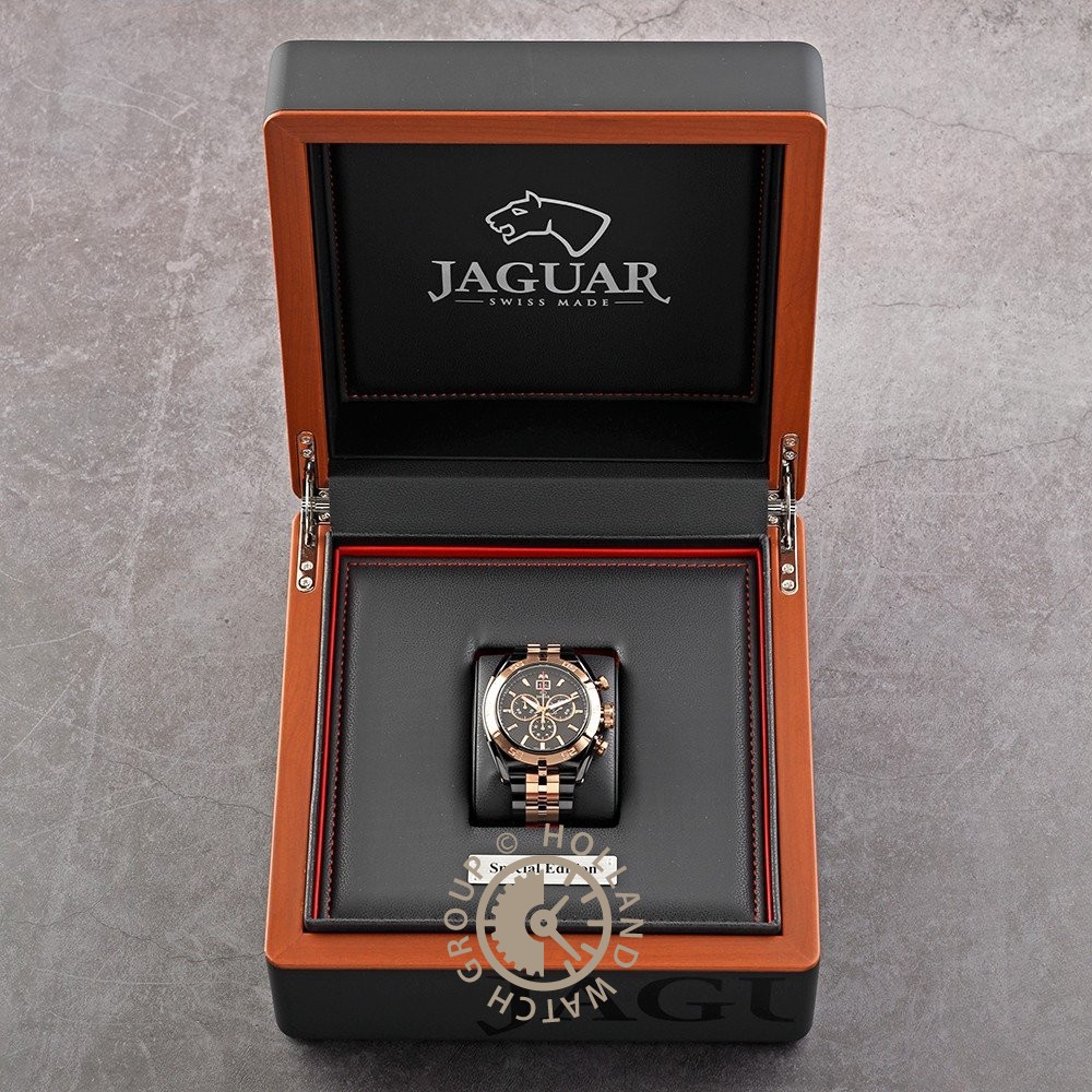 Edition Jaguar Special Watch 8430622638268 • • EAN: J811/1