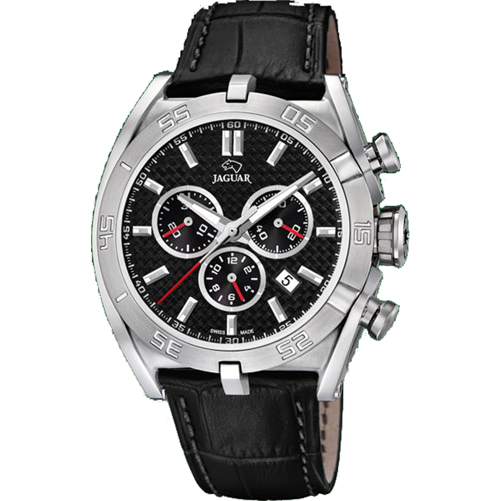 Jaguar Executive J857/4 Watch