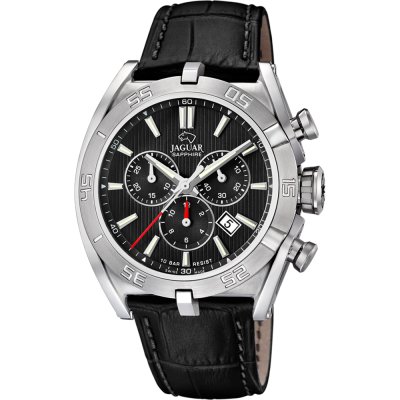 Jaguar J857/D Executive Watch