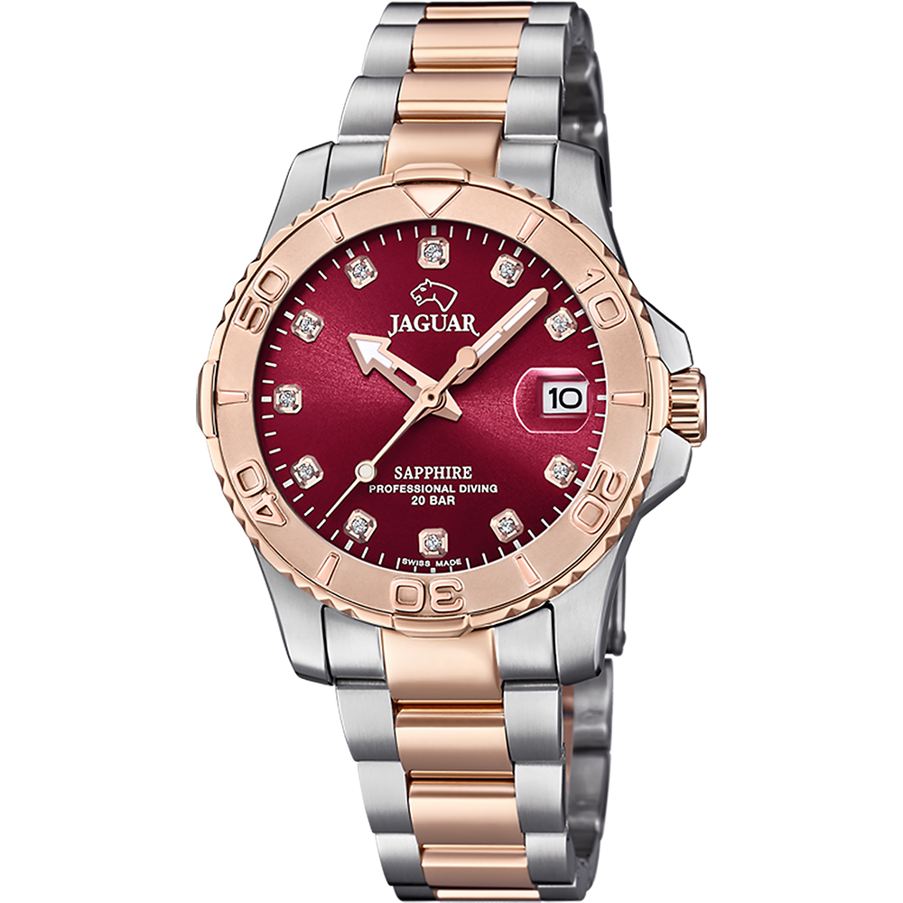 Orologio Jaguar Executive J871/6 Executive Diver Ladies