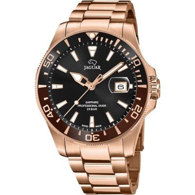 Jaguar J885/1 Executive Diver Watch