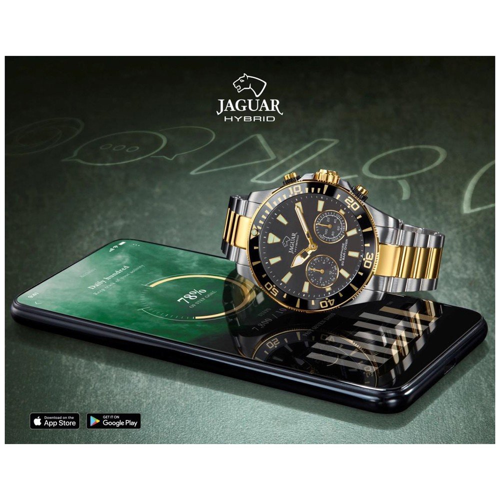 Jaguar Connected J889/3 Hybrid Watch • EAN: 8430622771736 •
