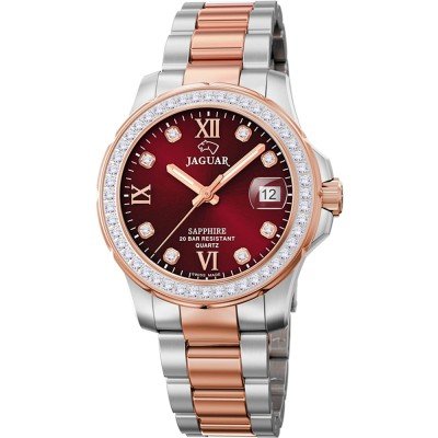 Jaguar Executive J894/3 Executive Diver Ladies Watch