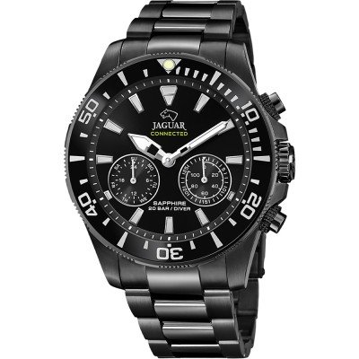 Jaguar J929/1 Hybrid Connected Watch