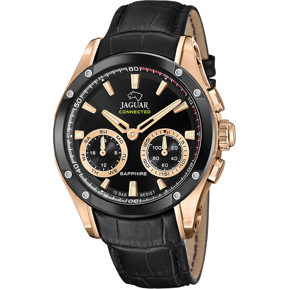 Jaguar Connected J959/1 Hybrid Connected Watch • EAN: 8430622785962 •