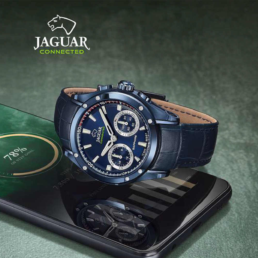 Jaguar Connected J961/1 Hybrid 8430622785993 Connected Watch • • EAN