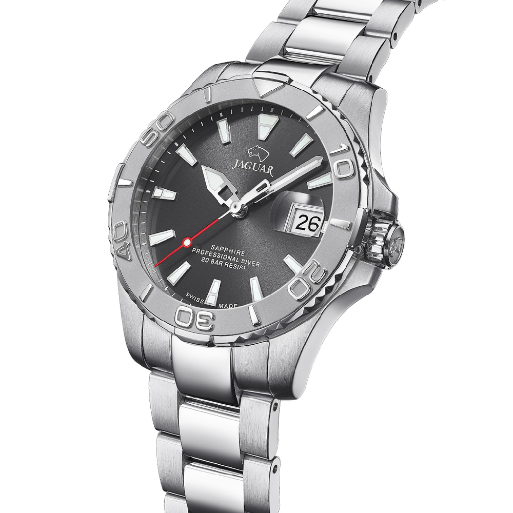 Jaguar Executive Executive EAN: Diver Watch • 8430622784859 • J969/3