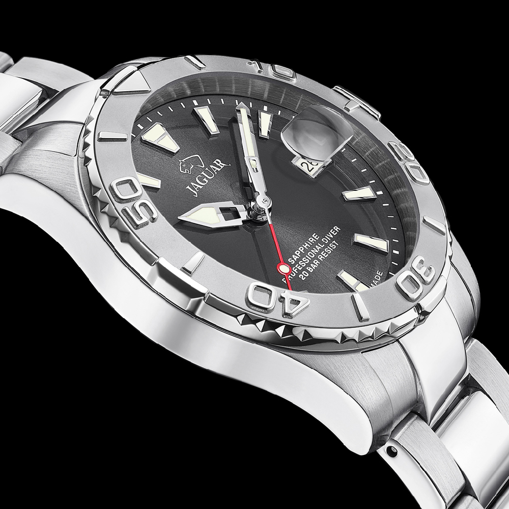 Jaguar Executive J969/3 Executive Diver Watch • EAN: 8430622784859 •