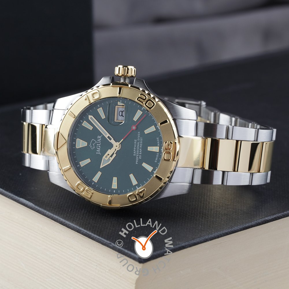 Jaguar Executive J970/1 Executive Diver Watch • EAN: 8430622784866 •