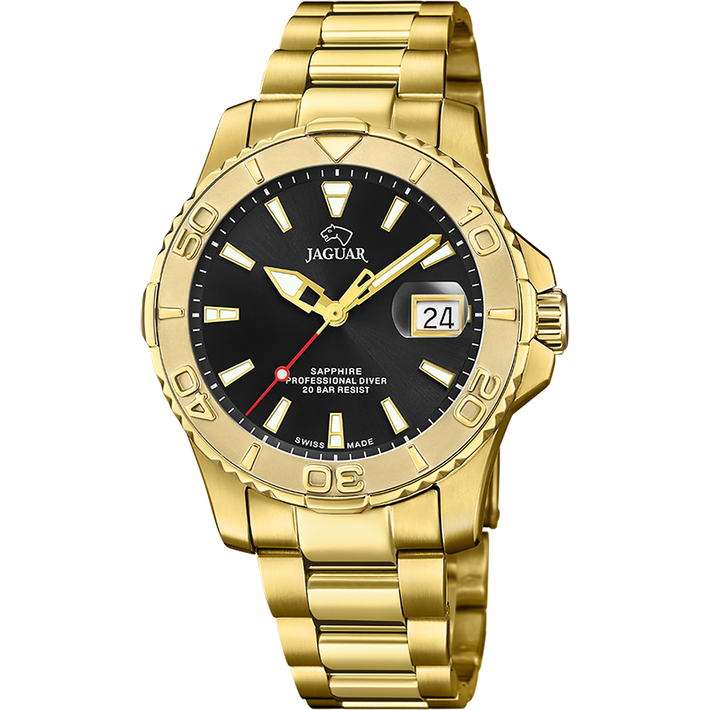 Jaguar Executive J971/3 Executive Diver Watch • EAN: 8430622784910