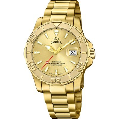 Jaguar Executive J971/4 Executive Diver Watch