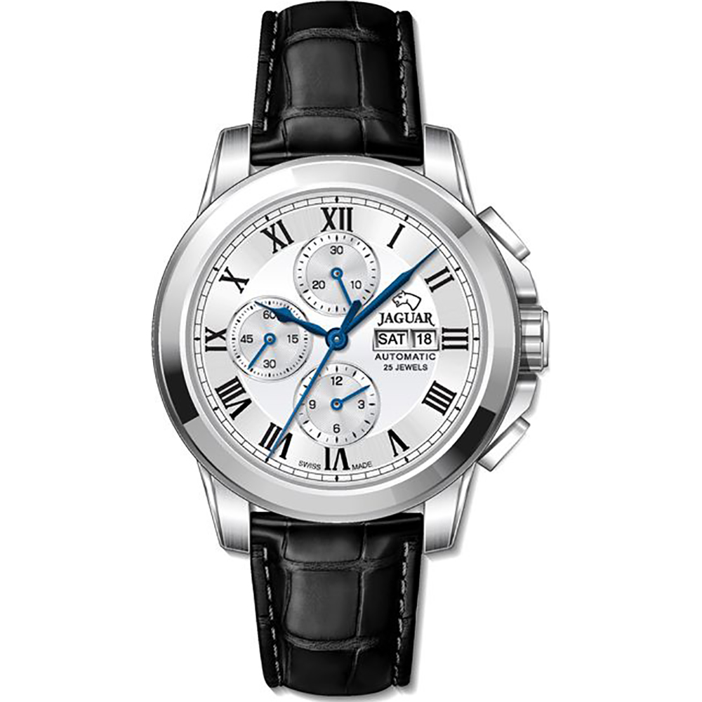 Jaguar Acamar J975/2 Watch • EAN: 8430622795107 • Mastersintime.com