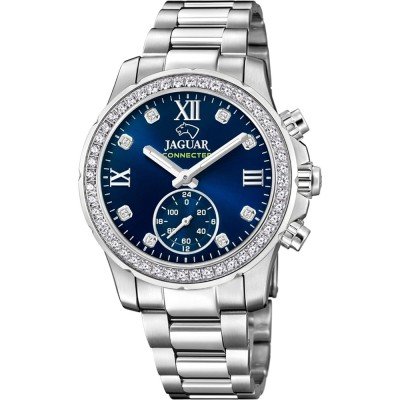 Jaguar J980/3 Hybrid Connected Watch