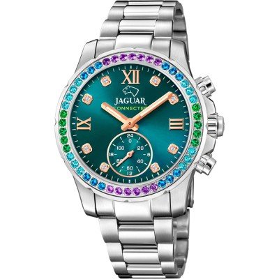Jaguar J980/6 Hybrid Connected Watch
