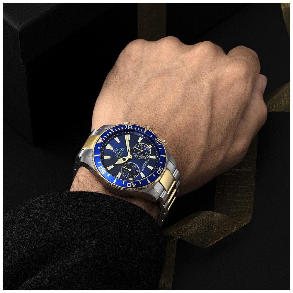 Jaguar Connected J889/1 Hybrid Watch • EAN: 8430622763113 •