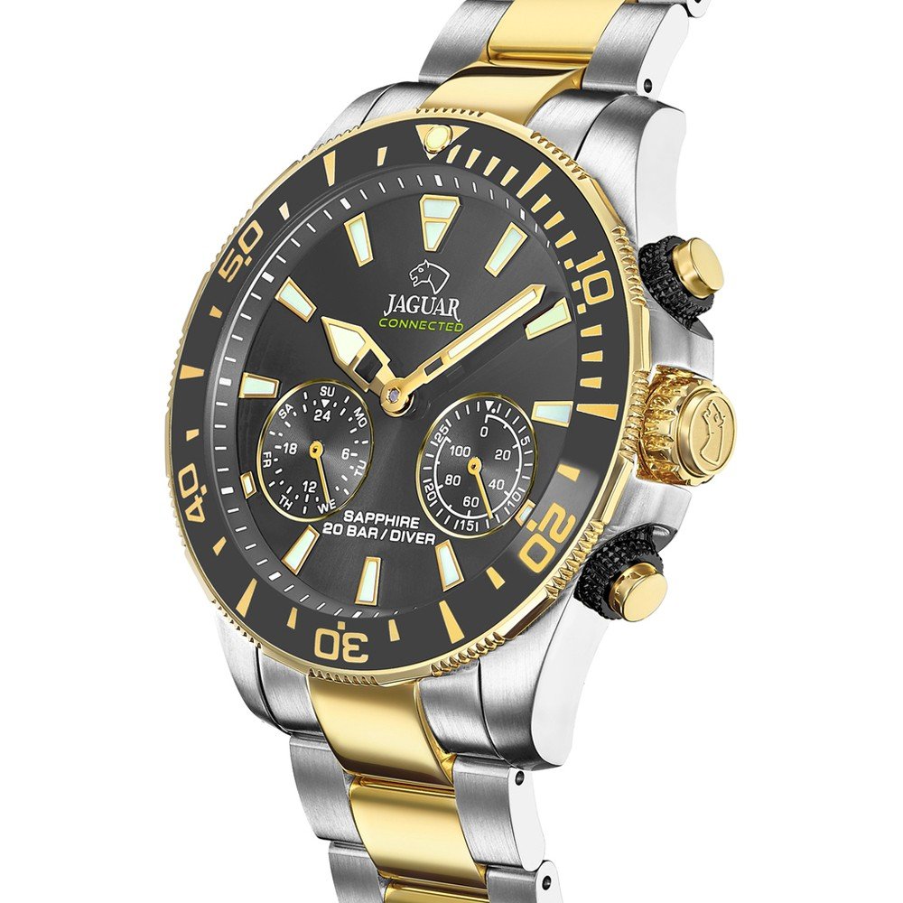 Jaguar Connected J889/4 Hybrid Watch • EAN: 8430622788437 •