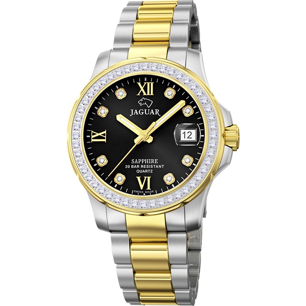 Reloj Jaguar Executive J893/4 Executive Diver Ladies