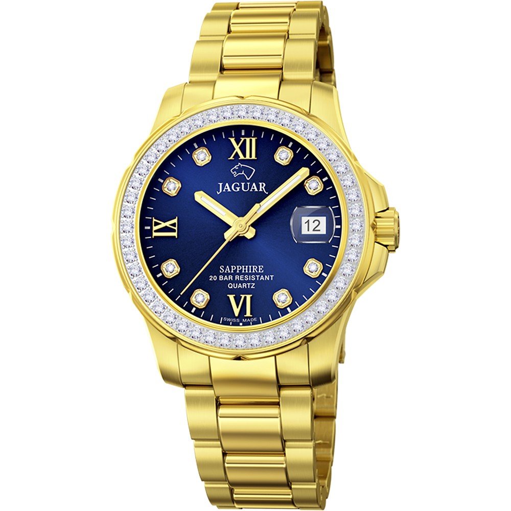 Relógio Jaguar Executive J895/3 Executive Diver Ladies