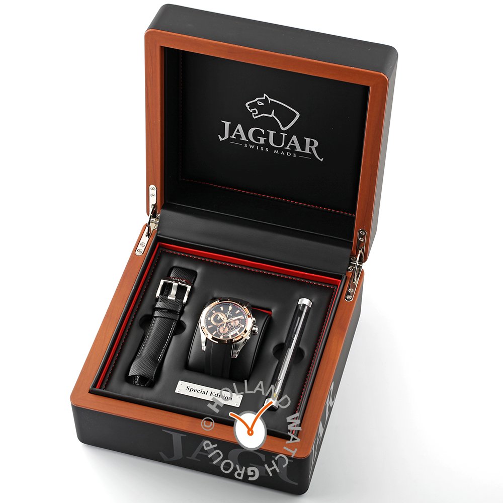 8430622619830 EAN: Special J689/1 • • Jaguar Edition Watch