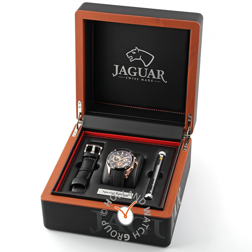Jaguar Special Edition J691/1 Watch