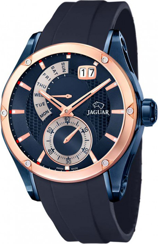 Jaguar Special Edition J815/1 Watch