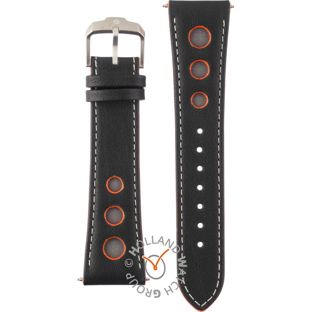 Junghans Straps 420/5061.76 1972 Chronoscope Solar Strap